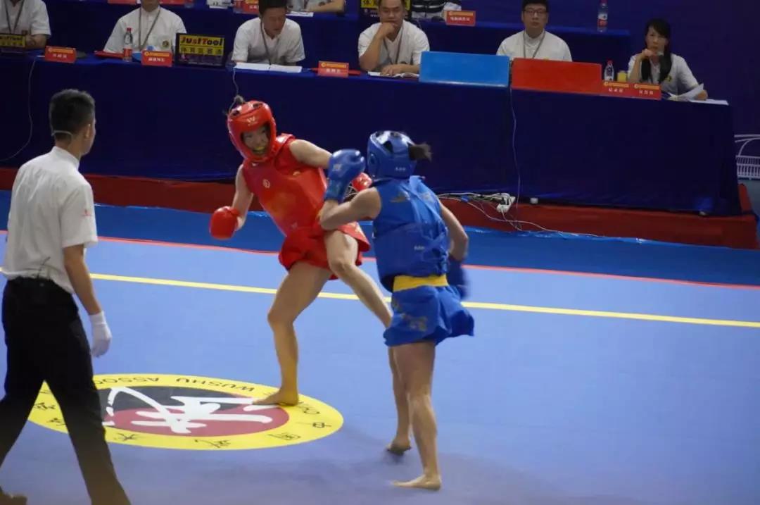 决赛在今晚,2019女子散打锦标赛决赛名单出炉!